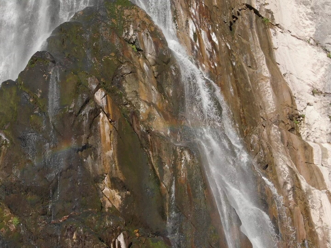 Gegskiy Waterfall-Gagra必去景点