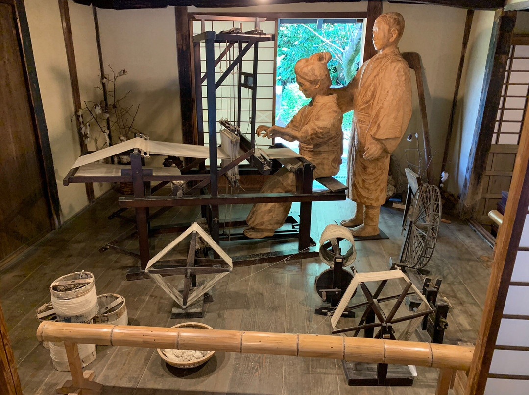 Toyoda Sakichi Memorial Hall/Bithplace-湖西市必去景点