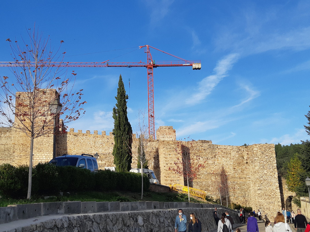 Castillo De Buitrago De Lozoya-Buitrago de Lozoya必去景点