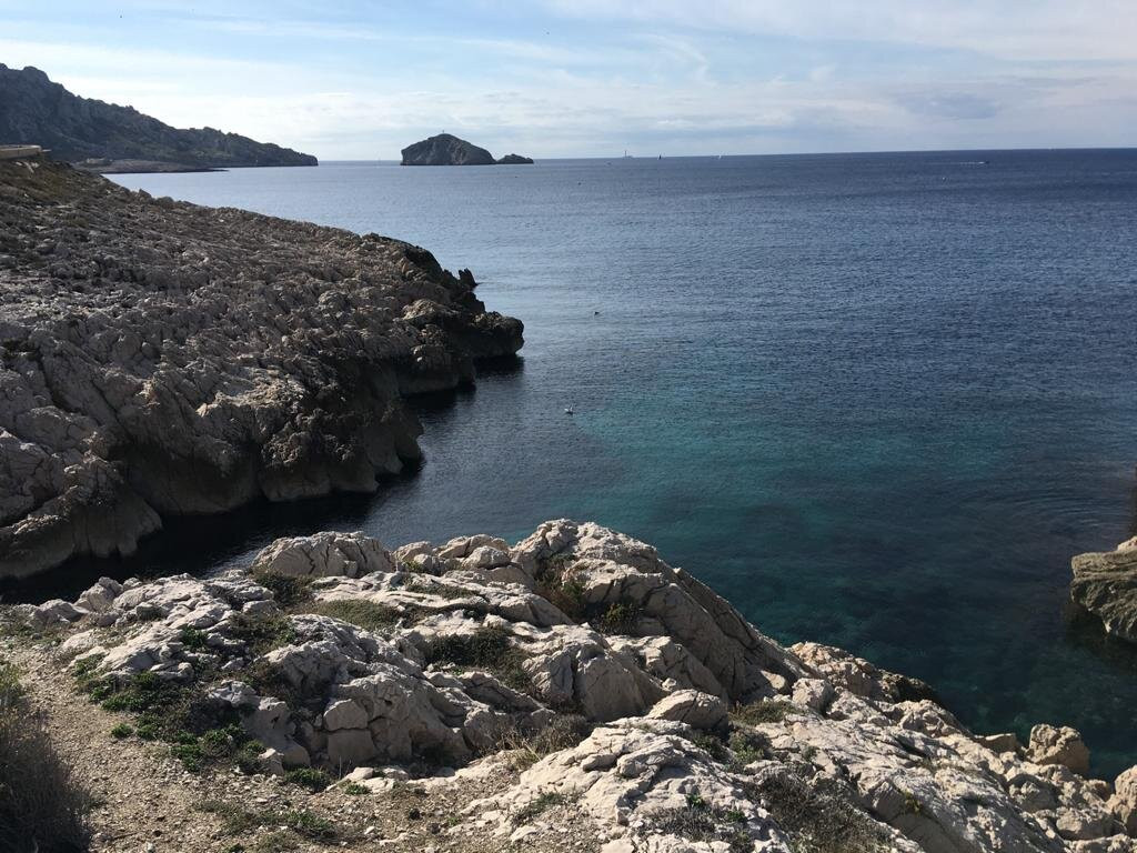 CALANQUES TAXI-VTC-MOTO-拉西奥塔必去景点