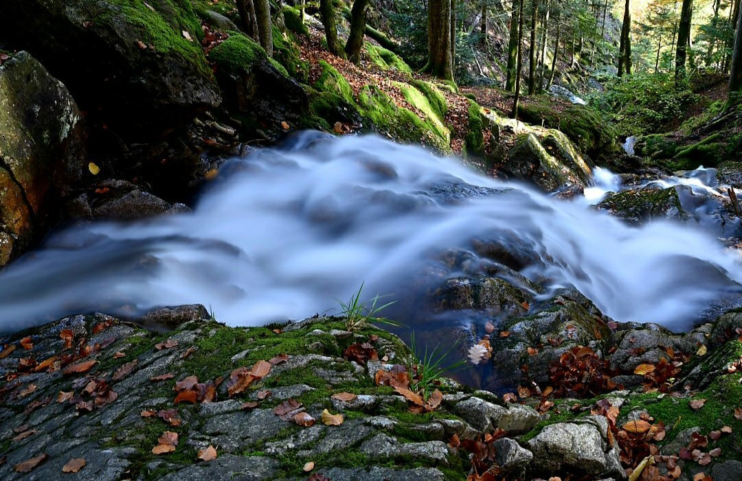 Cascade du Bockloch-Kruth必去景点