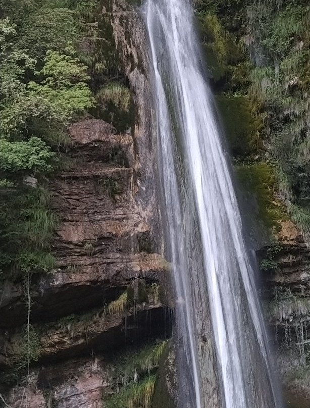 La Cascata di Salino-Paularo必去景点