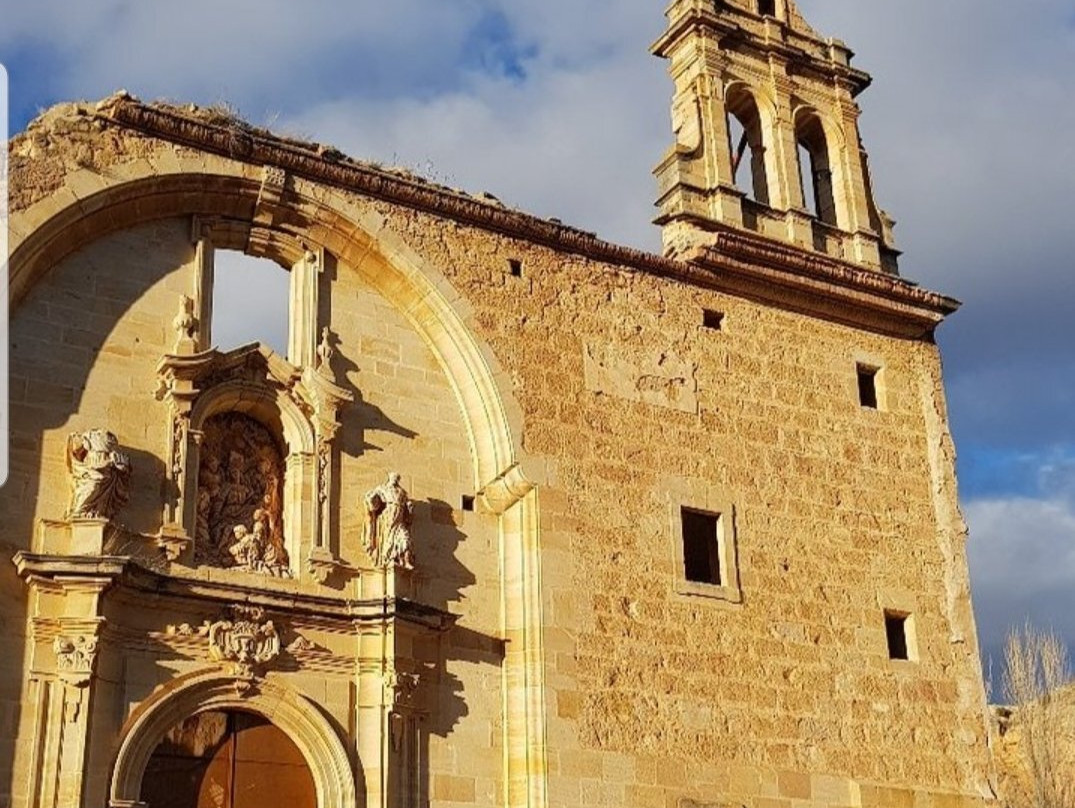 Convento De Los Monjes Servitas-Cuevas de Canart必去景点