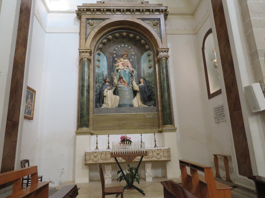 Chiesa di Maria SS. Incoronata-Corato必去景点