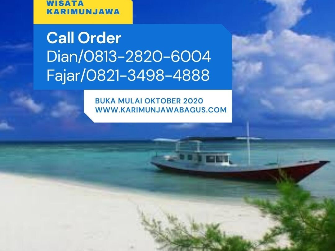 Karimunjawa Package-卡里蒙加瓦必去景点