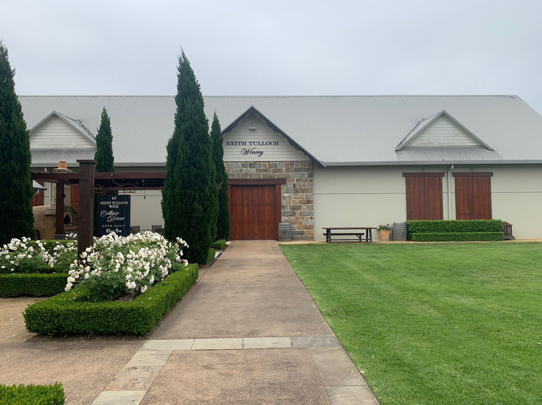 Pepper Tree Wines-波高尔宾必去景点