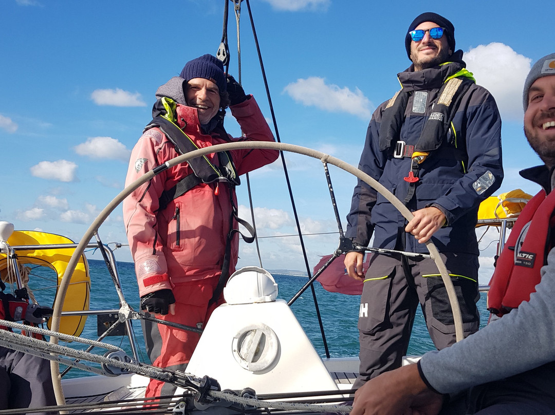 Brighton Boating-布莱顿必去景点