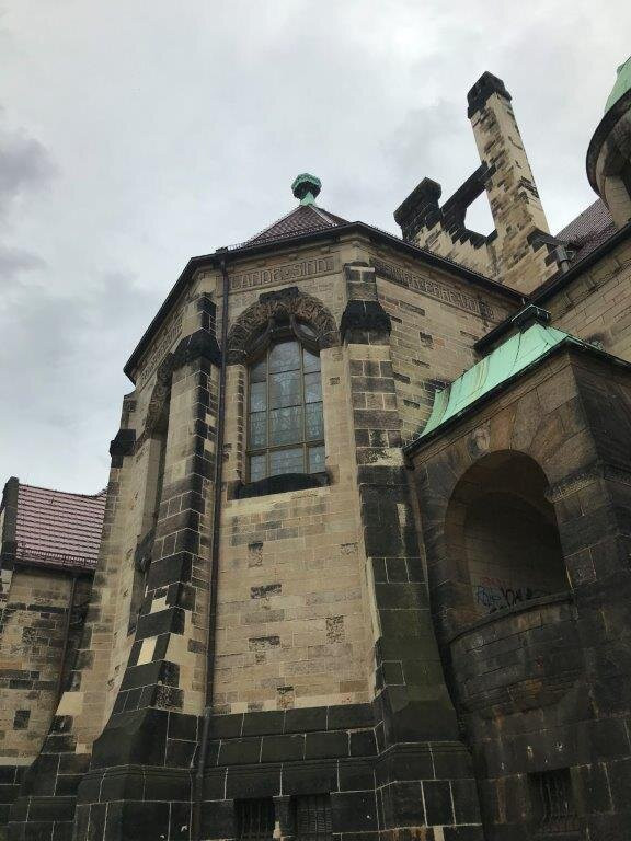 Lutherkirche-Zwickau必去景点