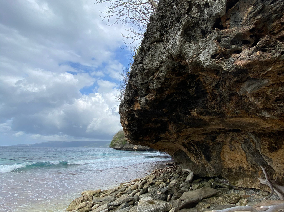 West White Beach-圣诞岛必去景点