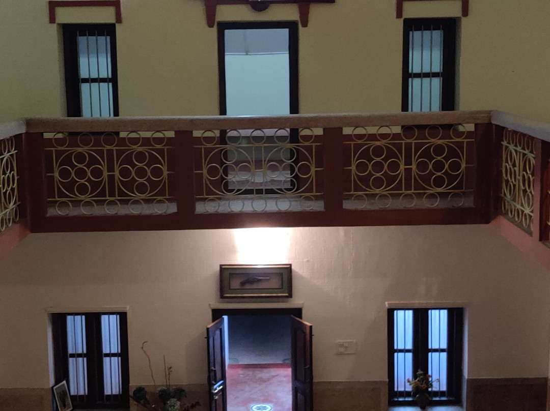 Bison Manor Country Retreat主图