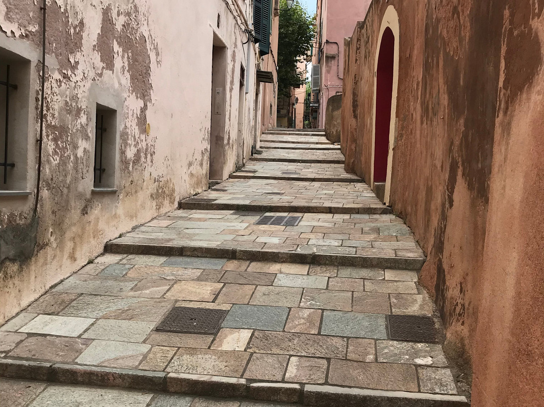 La Cittadella-Bastia必去景点