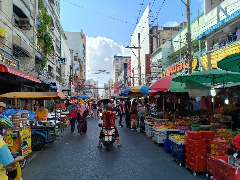 Kim Yong Market景点图片