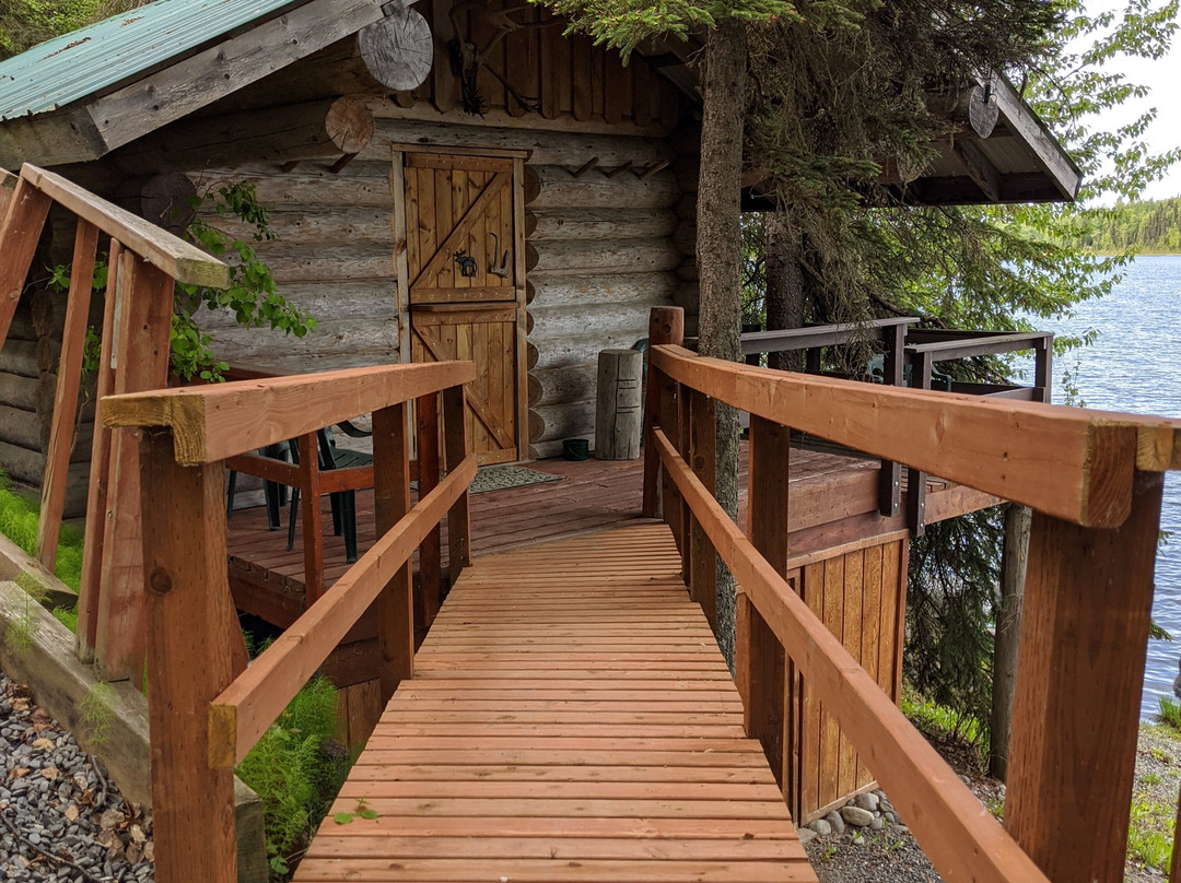 All Alaska Outdoors Lodge主图