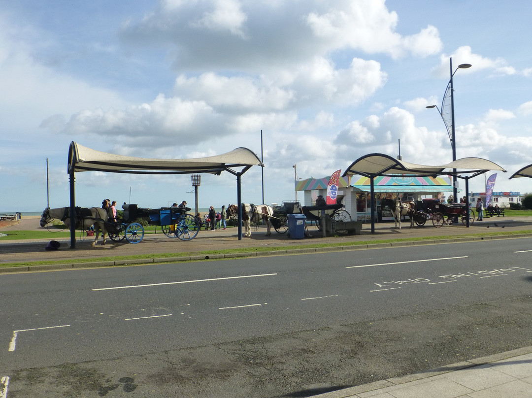 Great Yarmouth Marine Parade景点图片