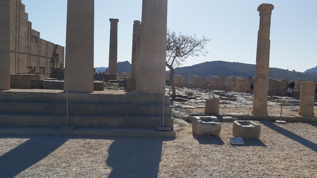 Stoa Of Psithyros