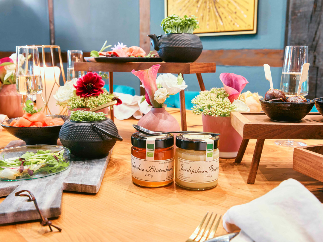 Meinsbur Boutique Hotel主图