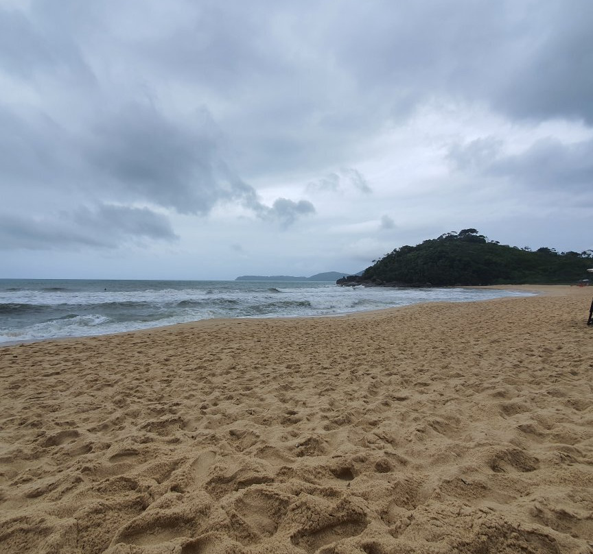 Vermelha do Norte Beach-乌巴图巴必去景点