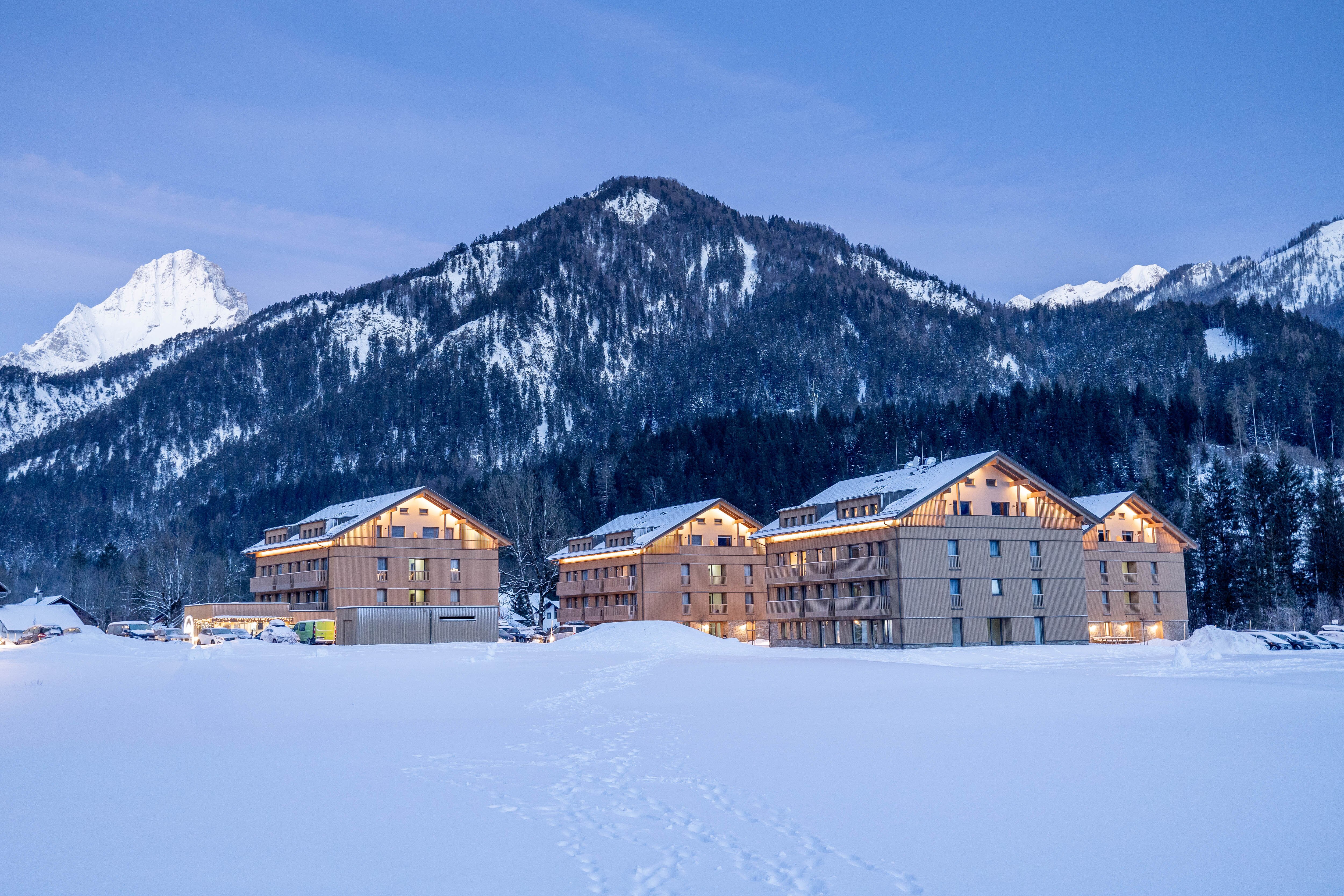 Alprima Aparthotel Hinterstoder-官方