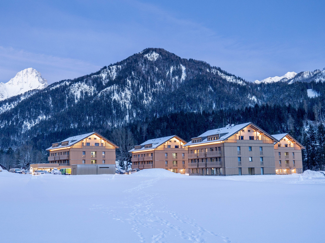 Alprima Aparthotel Hinterstoder主图