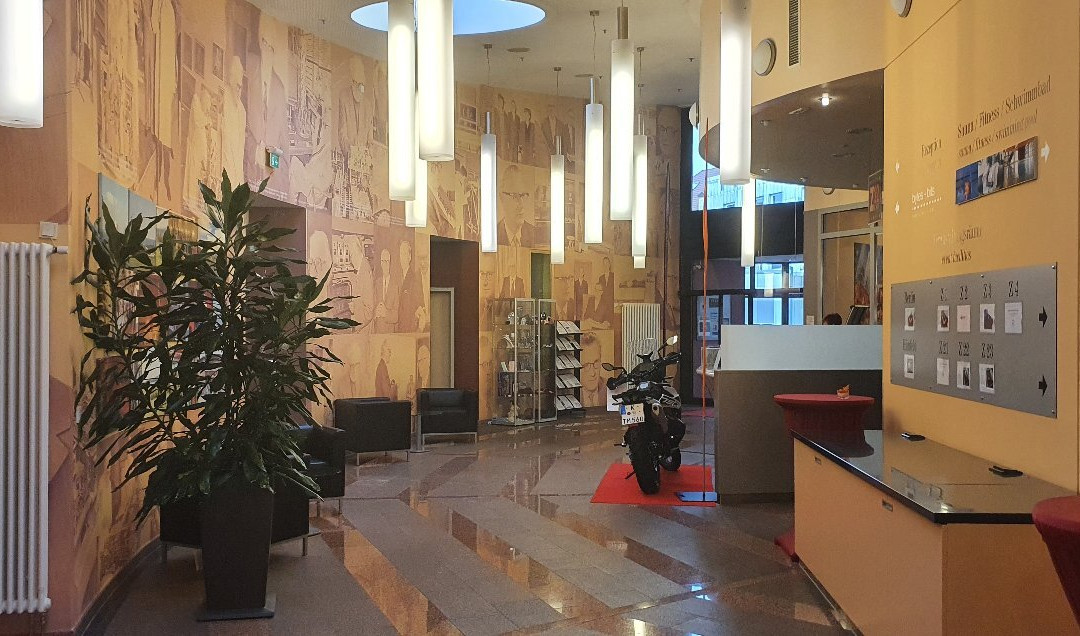 Best Western Plus Konrad Zuse Hotel主图