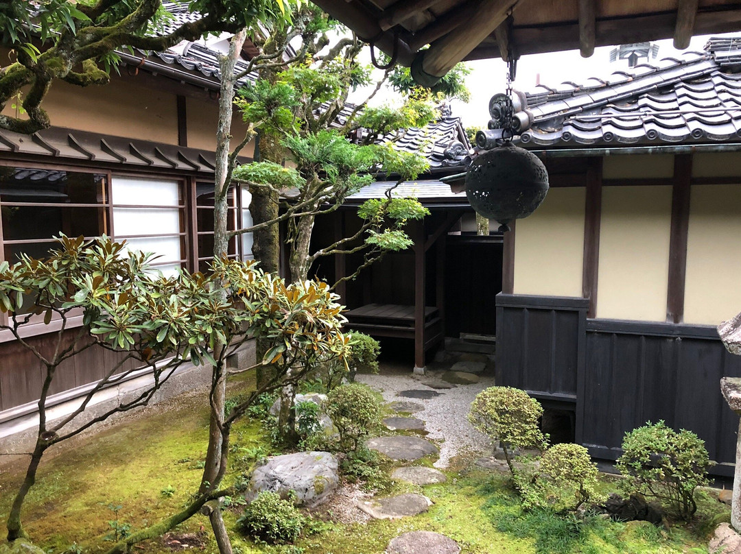 The Ishitani Family Residence景点图片