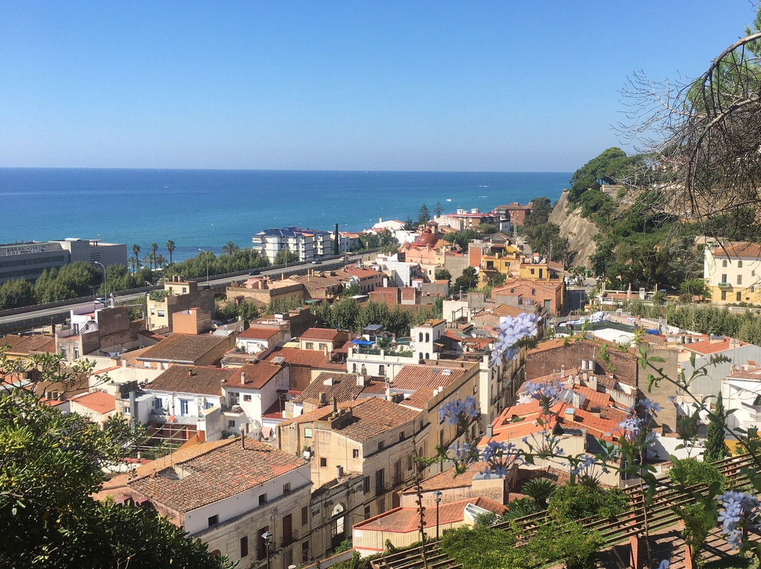 Parc de Can Muntanyà-Caldes d'Estrac必去景点