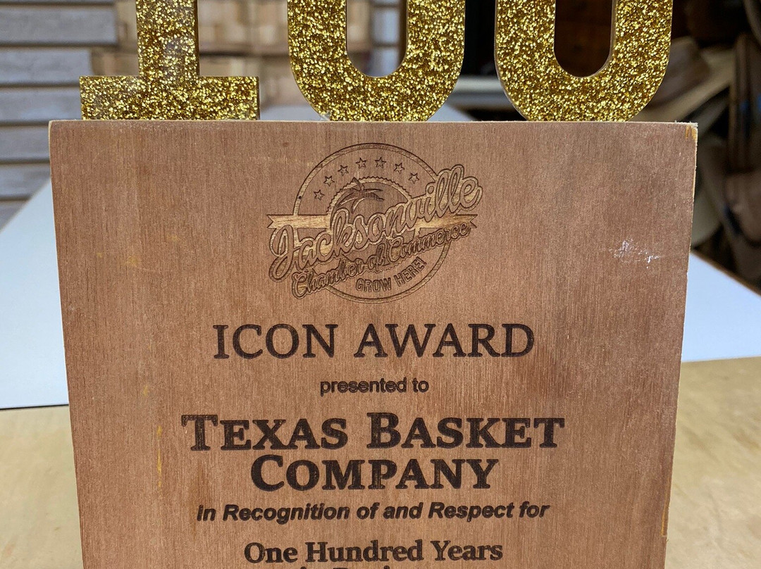 The Texas Basket Company景点图片