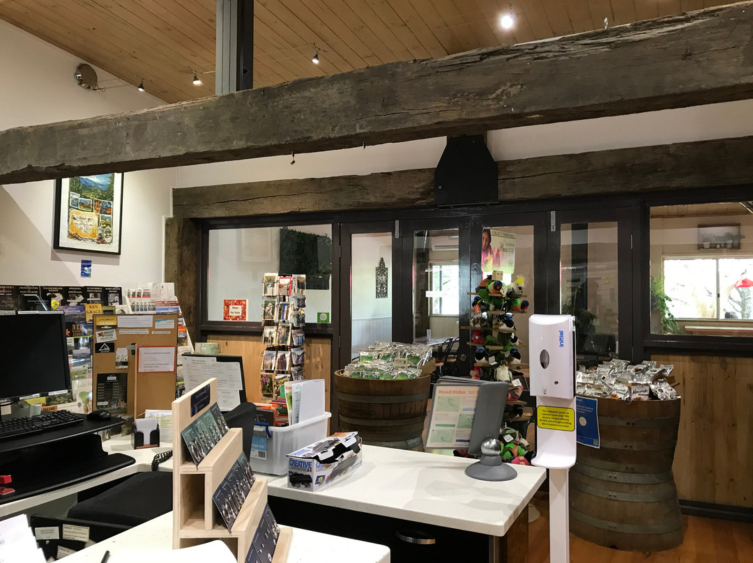 Alpine Visitors Information Centre Bright-布赖特必去景点