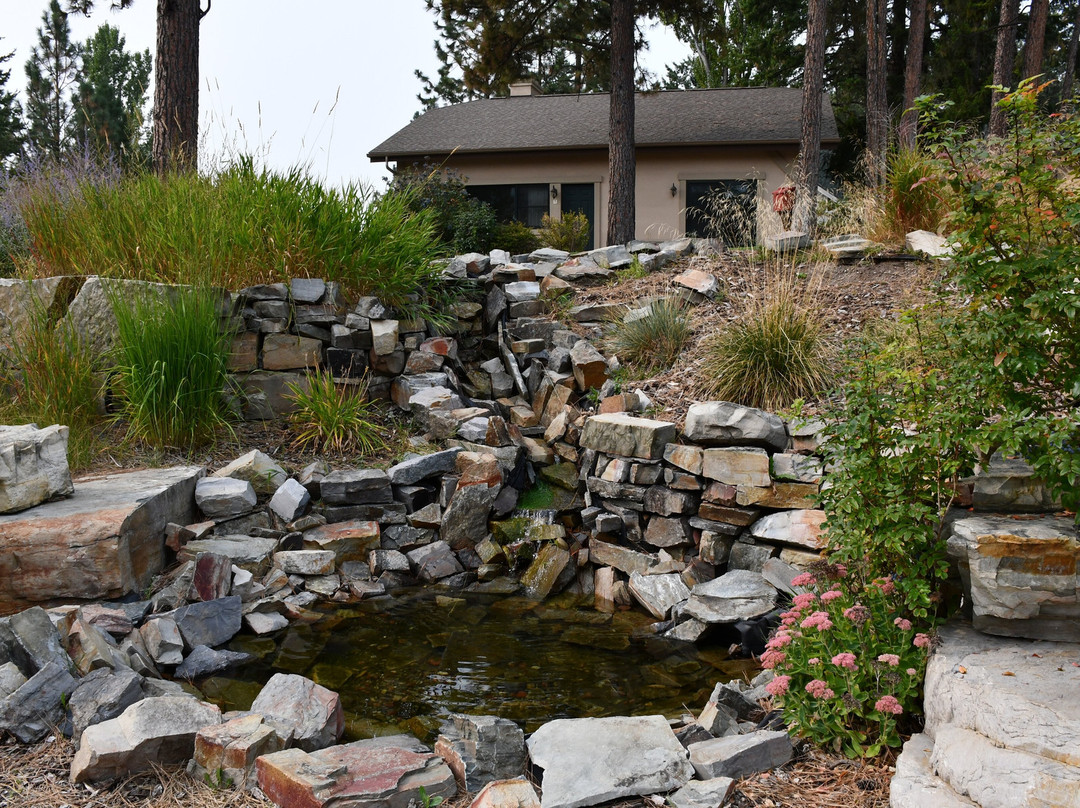 Bigfork Mountain Lake Lodge主图