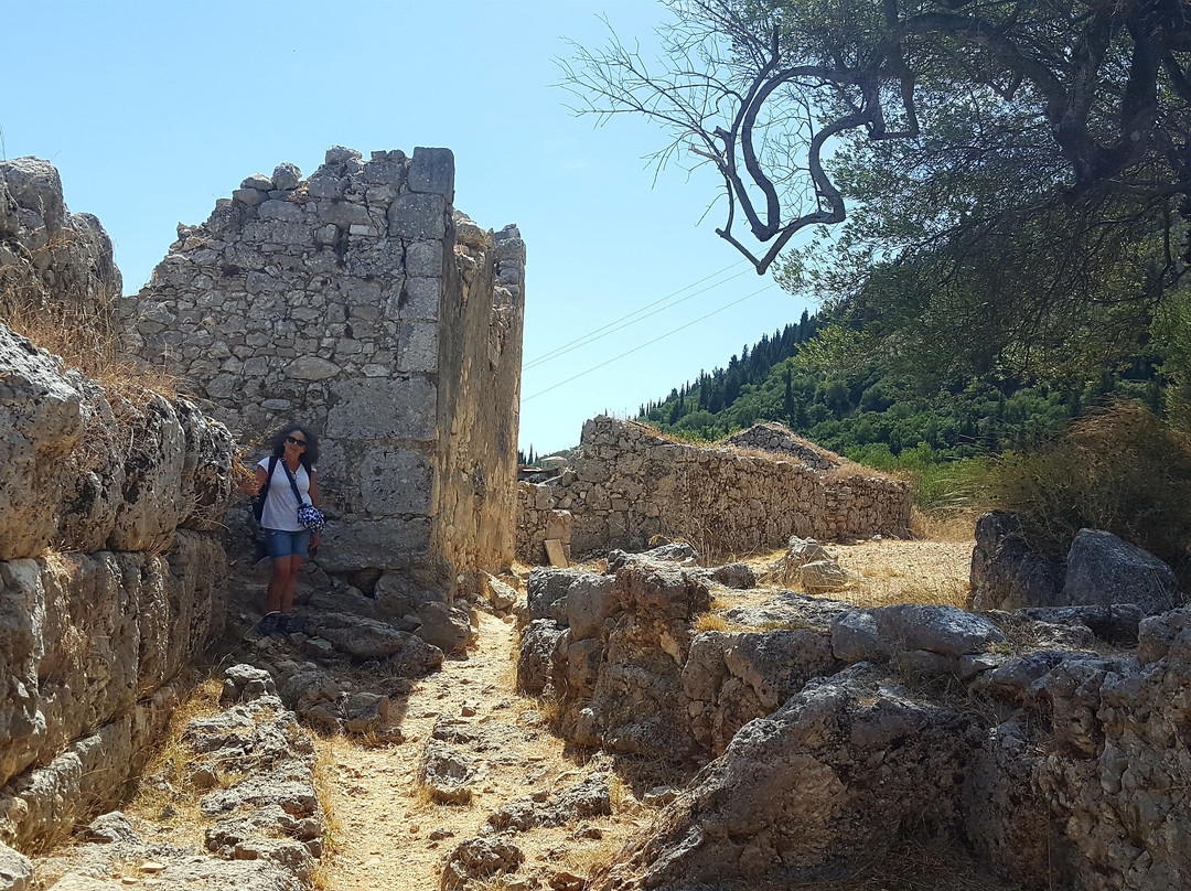 Homer's School-Ithaca必去景点