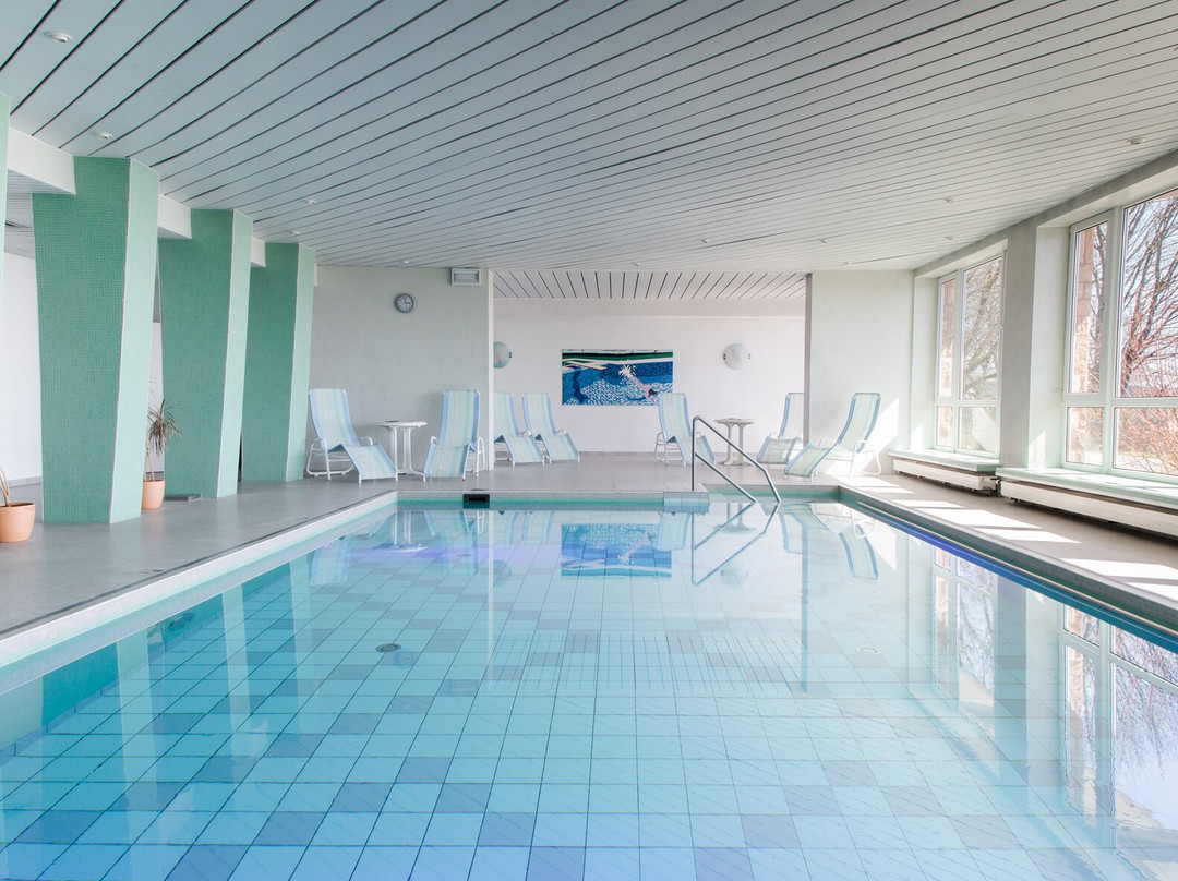 Werrapark Resort Hotel Frankenblick主图