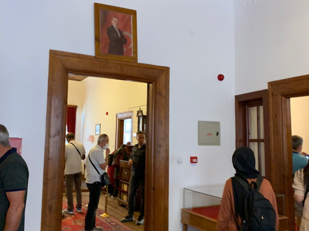 Ataturk House & Ethnography Museum景点图片