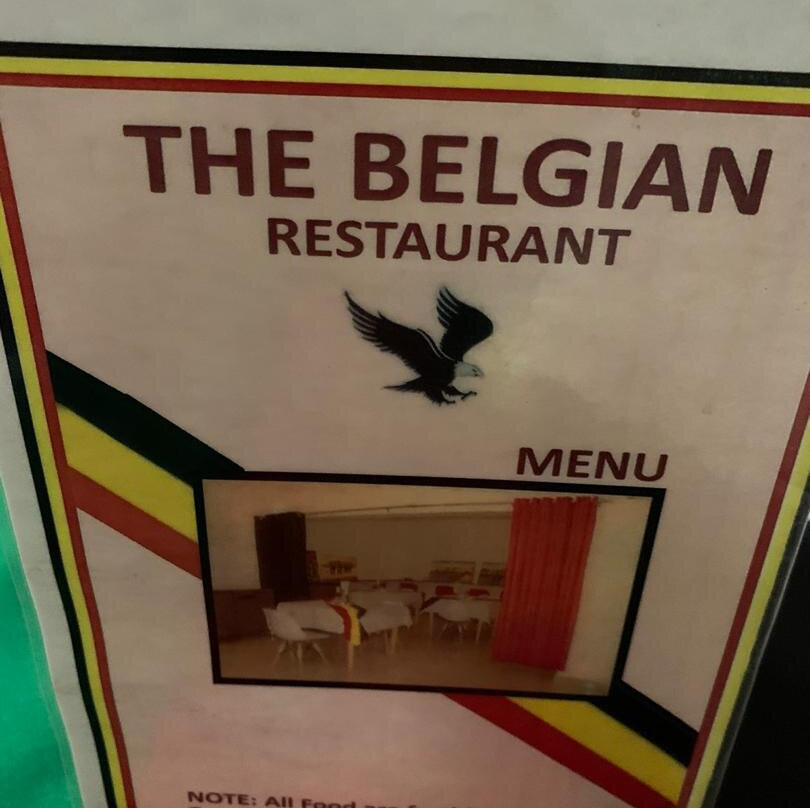 The Belgian Executive主图