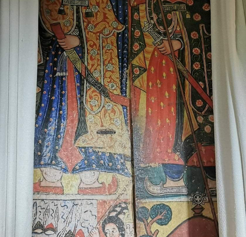Azwa St. Maryam Church景点图片