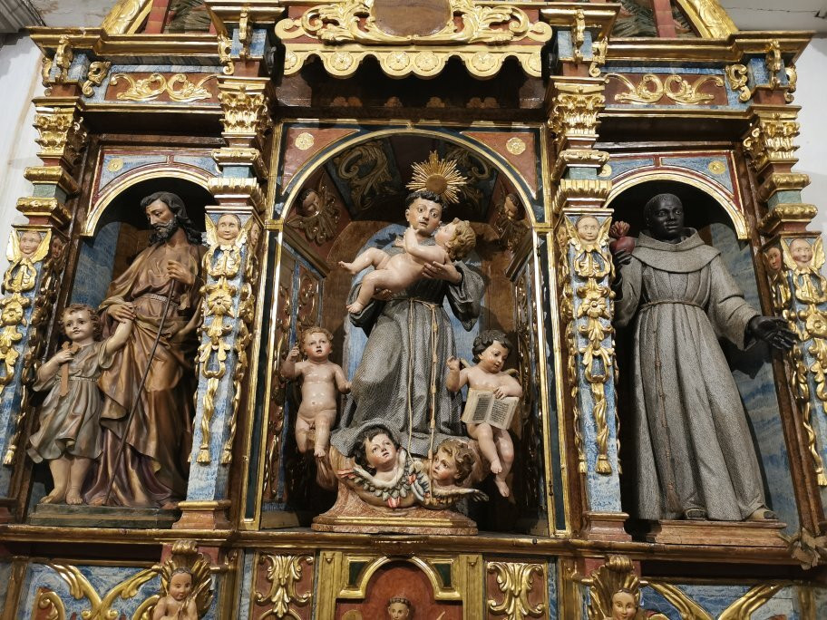 Iglesia Colegiata de San Salvador景点图片