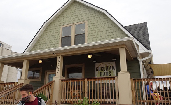 Indy Brew Bus-印第安纳波利斯必去景点