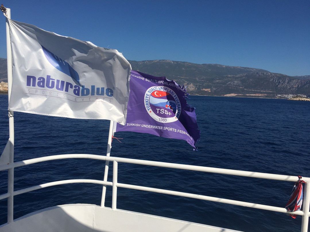 Naturablue Diving Center-卡斯必去景点