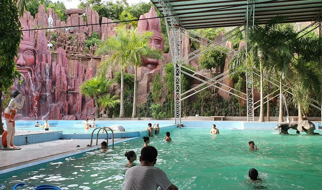 Thanh Lam Resort主图