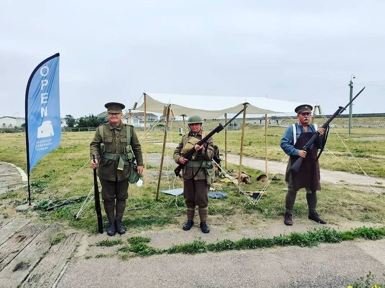 East Essex Aviation Museum景点图片