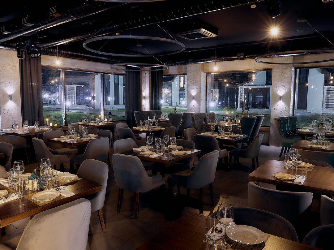 SOSNOVOE Family Club