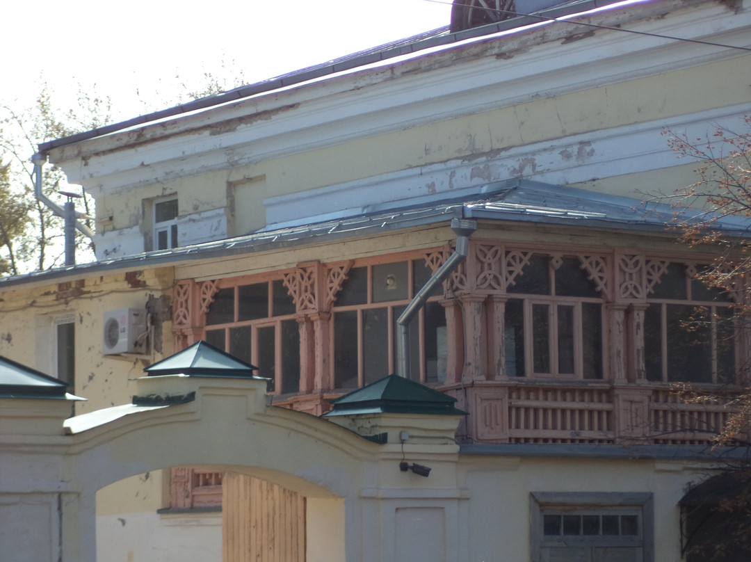State Historical and Memorial Museum of Lenin's Homeland-Ulyanovsk必去景点