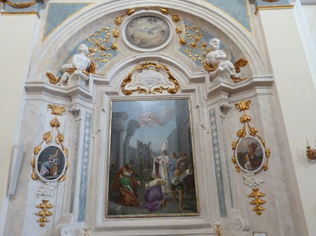 Chiesa della Santissima Trinita景点图片
