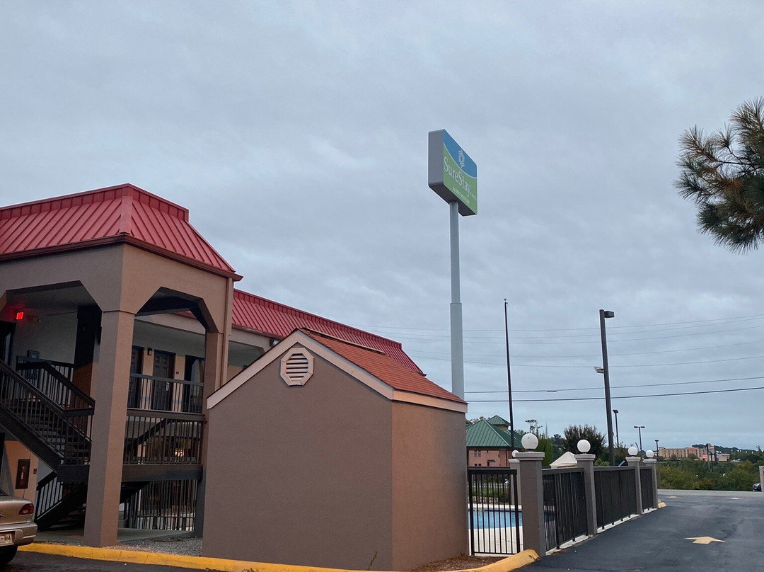 SureStay By Best Western Lenoir City主图