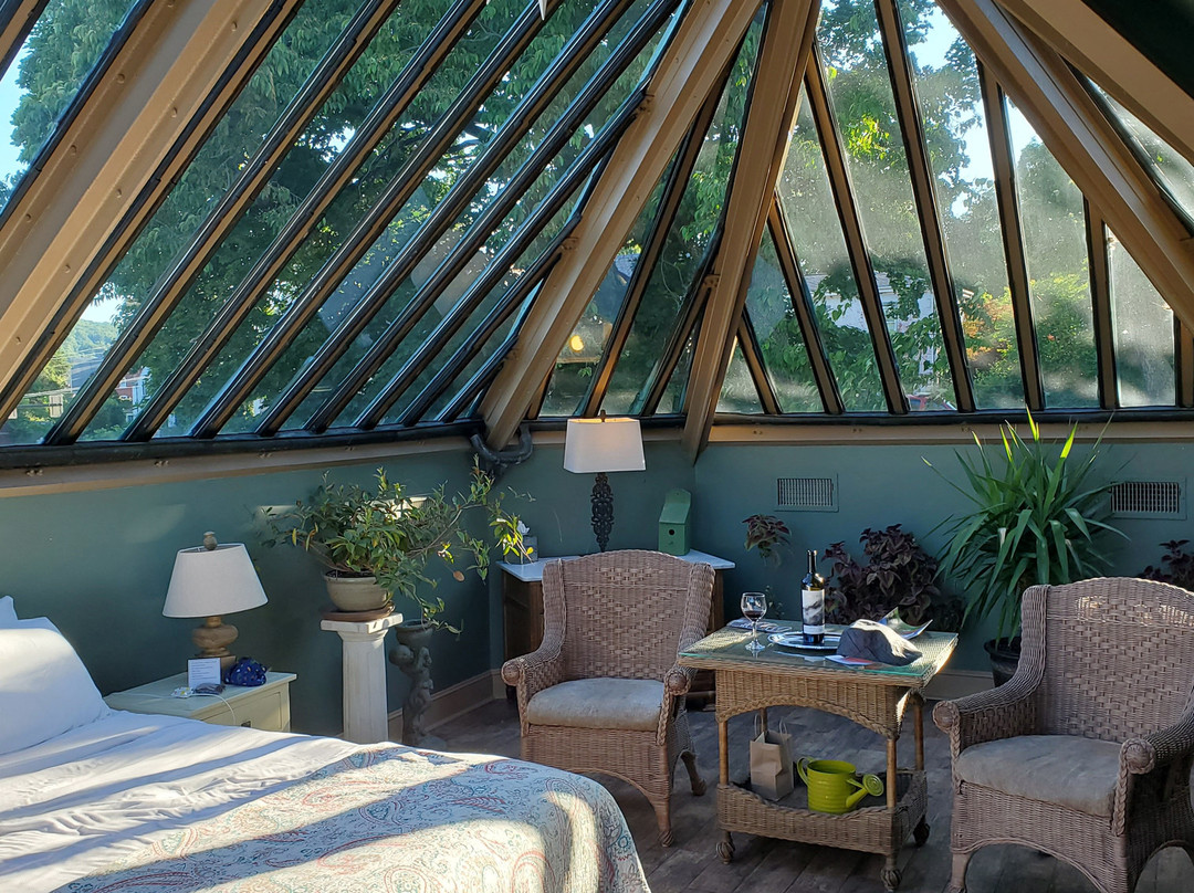 The Sayre Mansion主图