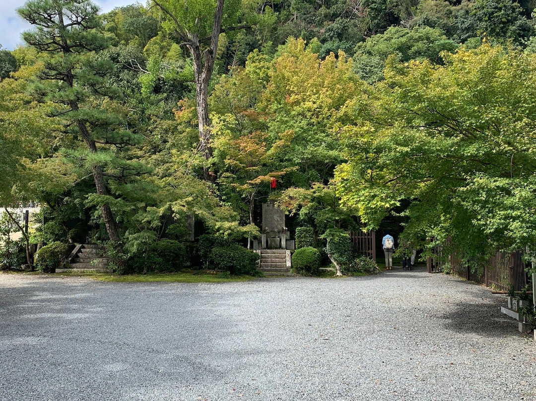 Zenboritsuji Temple-八幡市必去景点