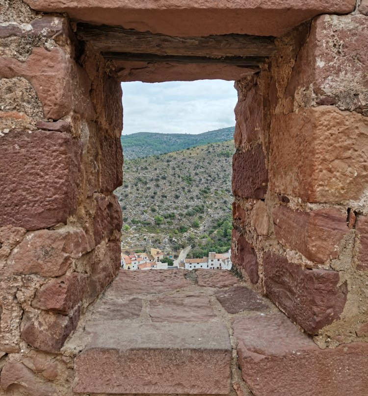 Castillo de Vilafames-比拉法梅斯必去景点