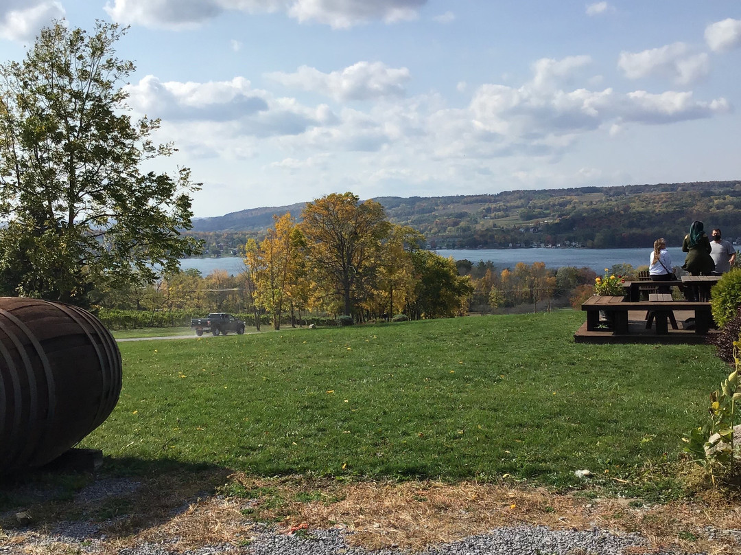 Keuka Spring Vineyards景点图片