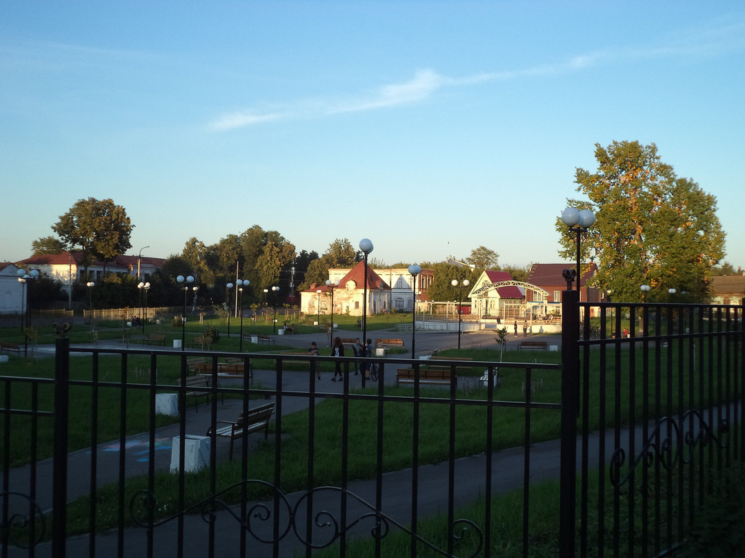 Kozmodemyansk Cultural and Historical Museum Complex景点图片