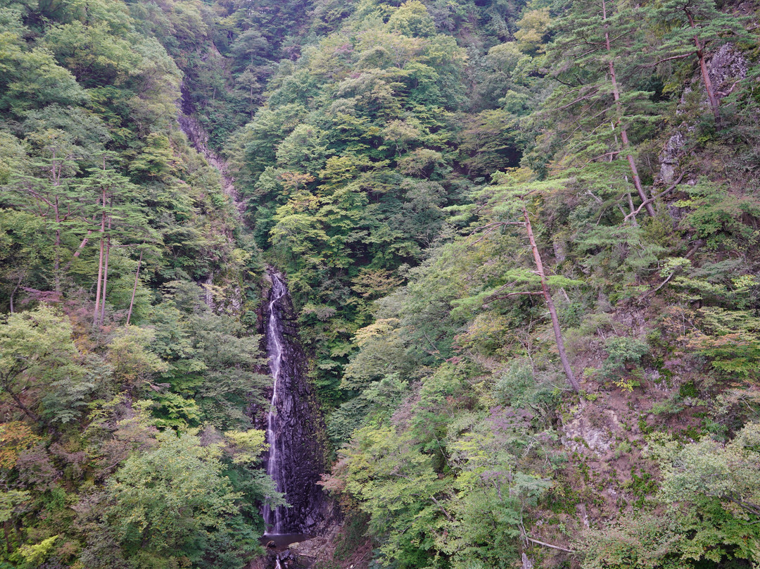 Fudo Falls-长野原町必去景点