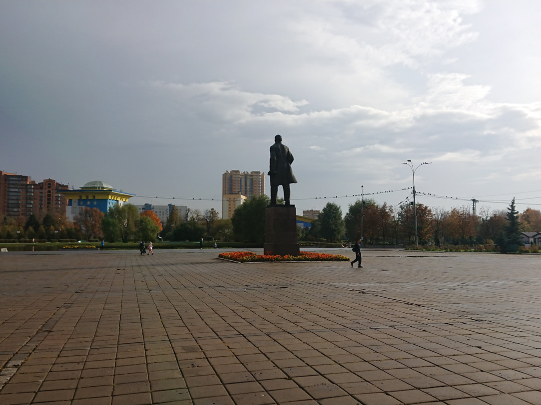 City Park Odintsovo景点图片